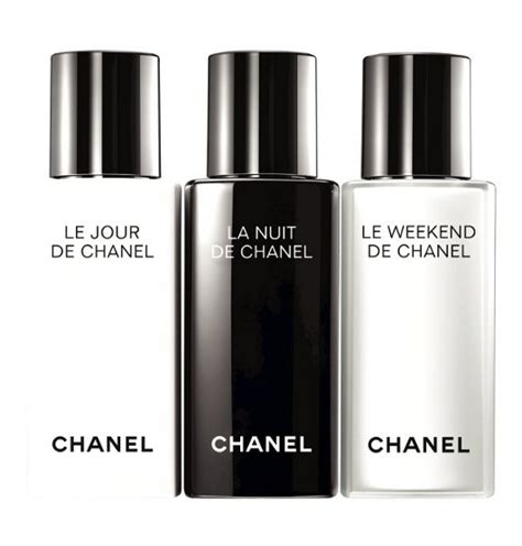 chanel serum de jour|chanel le jour le nuit.